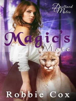 cover image of Magic's Mate